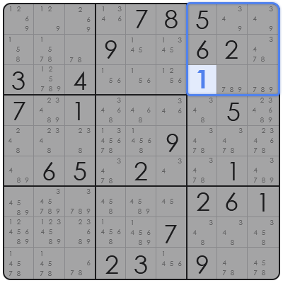 sudoku medium